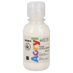 Acrylfarbe, Beige, 125 Ml