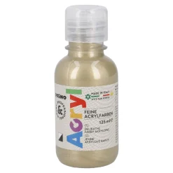 Acrylfarbe, Bronze, 125 Ml