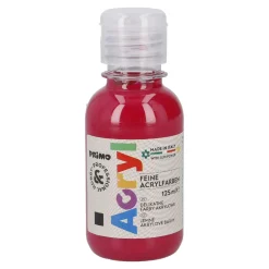 Acrylfarbe, Magenta, 125 Ml