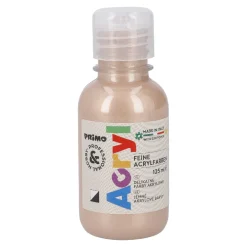 Acrylfarbe, Rosegold, 125 Ml