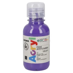 Acrylfarbe, Violett, 125 Ml