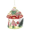 Anhänger Fancy, Deluxe, Märchenwald-Haus