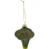 Anhänger Fancy, Klein, Brokkoli/grün