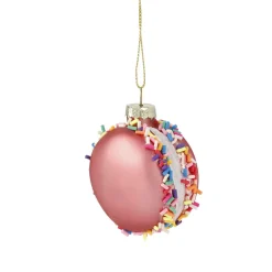 Anhänger Fancy, Klein, Macaron/rosa