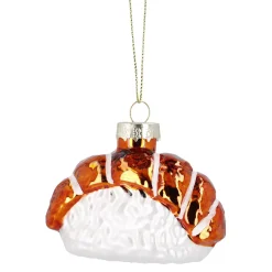 Anhänger Fancy, Klein, Nigir/orange