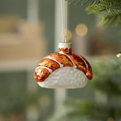 Anhänger Fancy, Klein, Nigir/orange