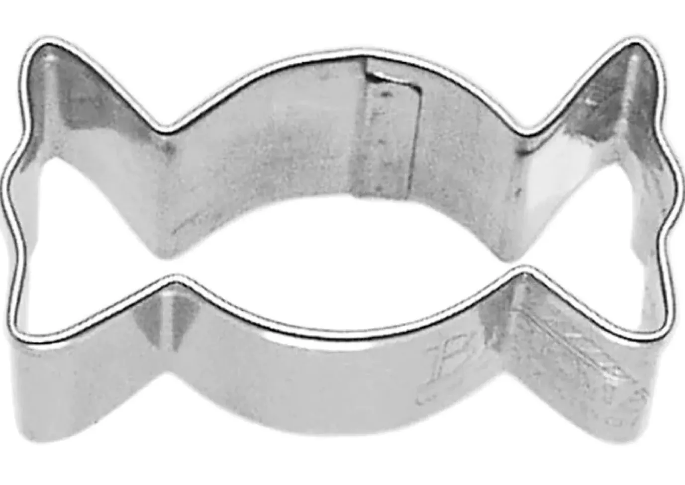 Ausstechform Bonbon, 2 Cm