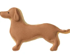 Ausstechform Dackel, 4 Cm