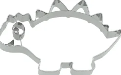 Ausstechform Dino Stegosaurus, 6 Cm