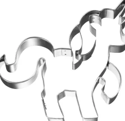 Ausstechform Einhorn, 9 Cm