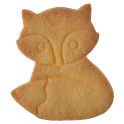 Ausstechform Fuchs, 7 Cm
