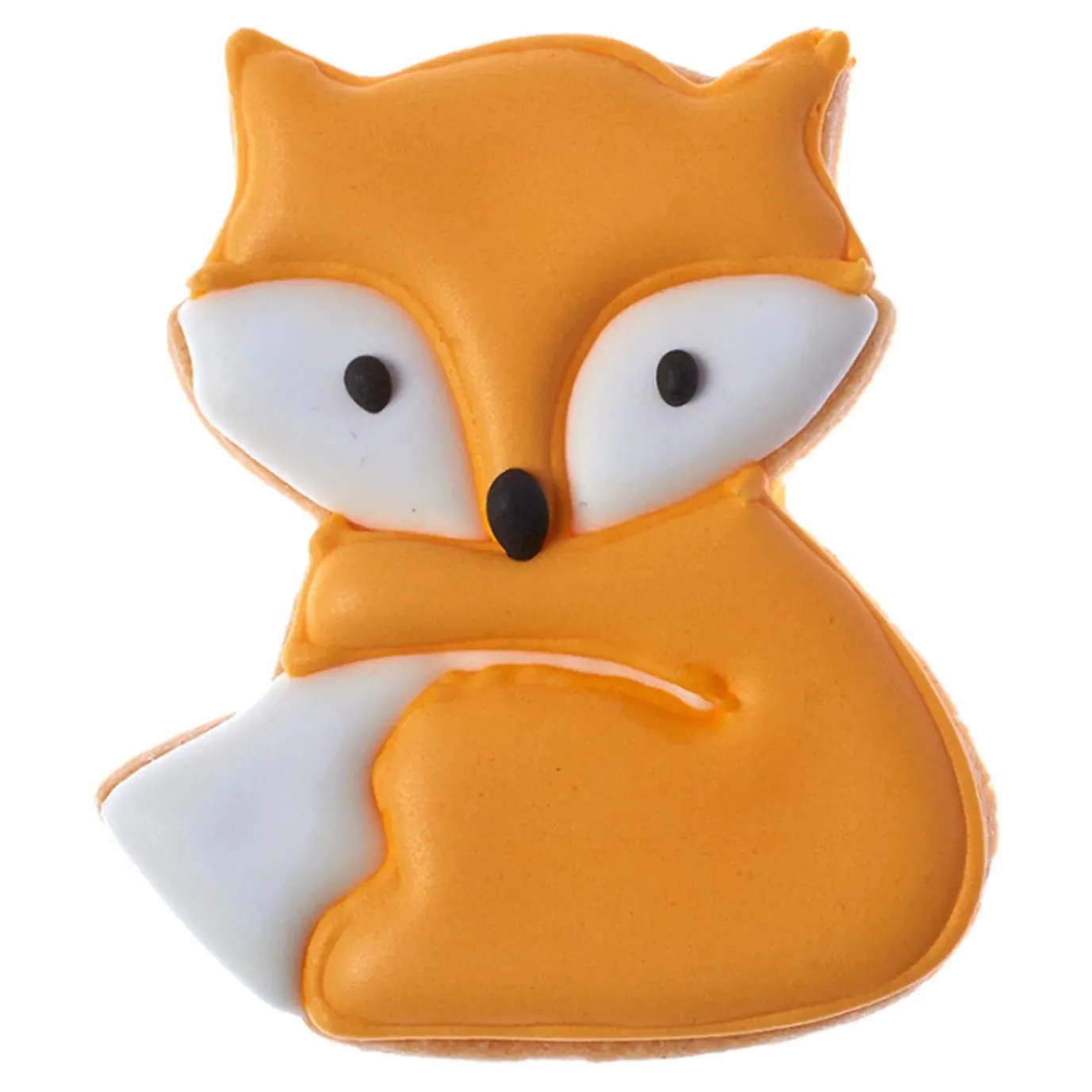 Ausstechform Fuchs, 7 Cm