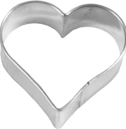 Ausstechform Herz, 4.5 Cm