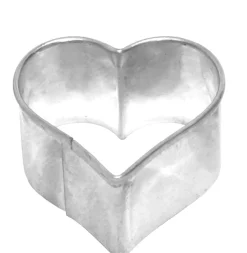 Ausstechform Herz, 3er Set