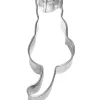 Ausstechform Katze Sitzend, 6 Cm