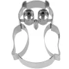 Ausstechform Kleine Eule, 6 Cm
