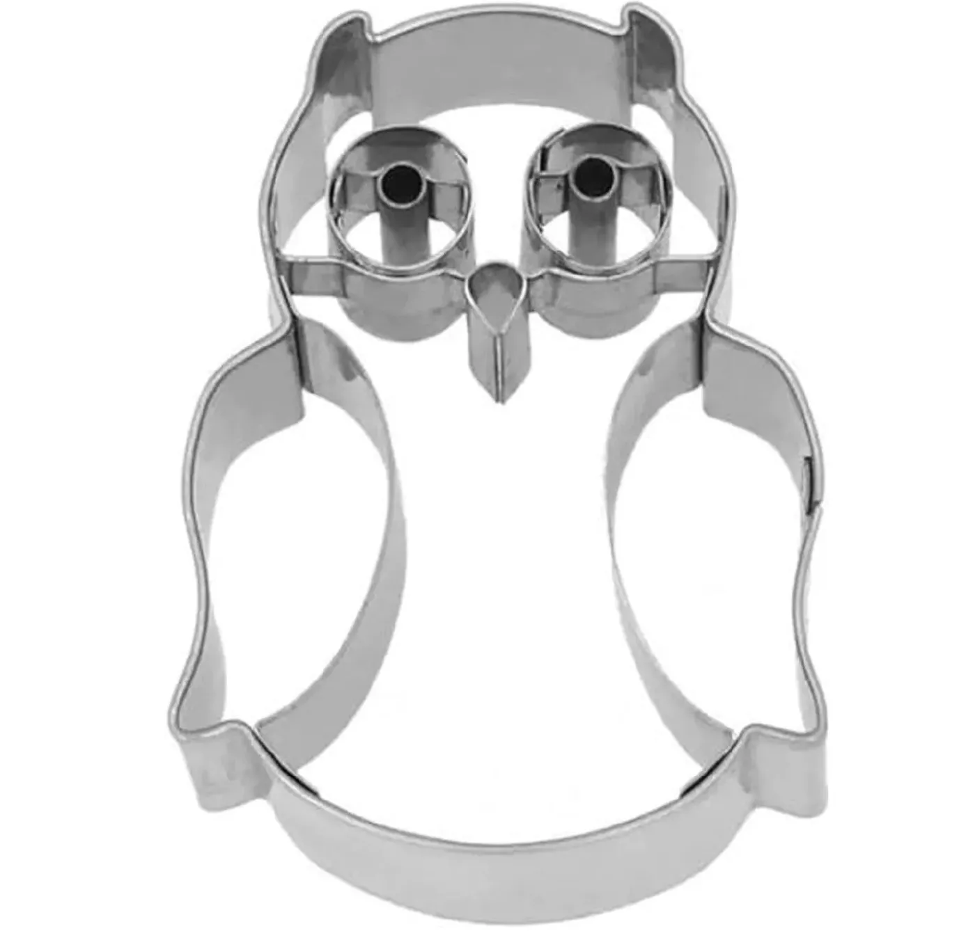 Ausstechform Kleine Eule, 6 Cm