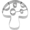 Ausstechform Pilz, 5.5 Cm