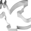 Ausstechform Schlossdrache, 7 Cm