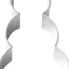 Ausstechform Schneemann, 10 Cm
