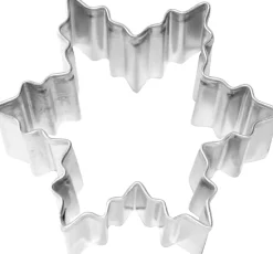Ausstechform Schneestern, 5,5 Cm