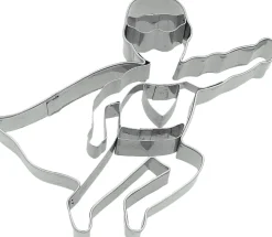 Ausstechform Superheld, 9 Cm