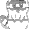Ausstechform Waschbär, 7 Cm