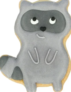 Ausstechform Waschbär, 7 Cm