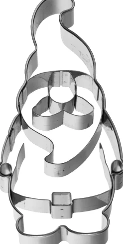 Ausstechform Weihnachtswichtel, 9 Cm