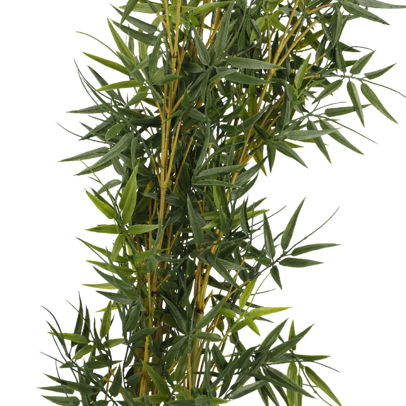 Bambustopf, Grün, 100 Cm