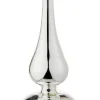 Baumspitze, Silber Glänzend, 25 Cm