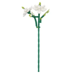 Bausteine-Set 3D, Jasmin, 32 Cm