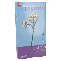 Bausteine-Set 3D, Jasmin, 32 Cm