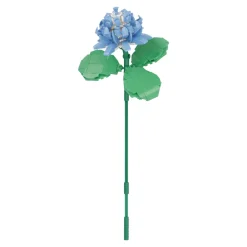 Bausteine-Set 3D, Kornblume, 32 Cm