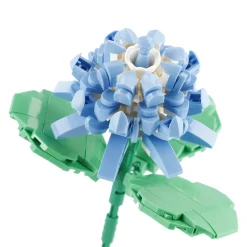 Bausteine-Set 3D, Kornblume, 32 Cm