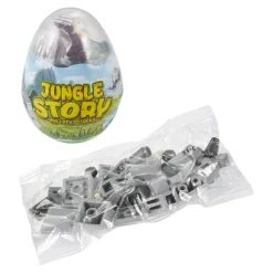 Bausteine-Set 3D, Zoo/Löwe