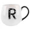 Becher Buchstabe/bauchig, R, 435 Ml