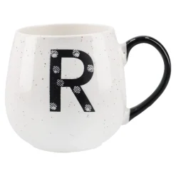 Becher Buchstabe/bauchig, R, 435 Ml