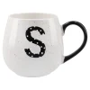 Becher Buchstabe/bauchig, S, 435 Ml