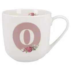 Becher Buchstabe/Kreis, O, 450 Ml