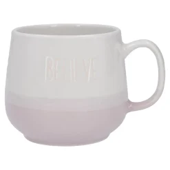 Becher Emotion, Believe/lila, 500 Ml