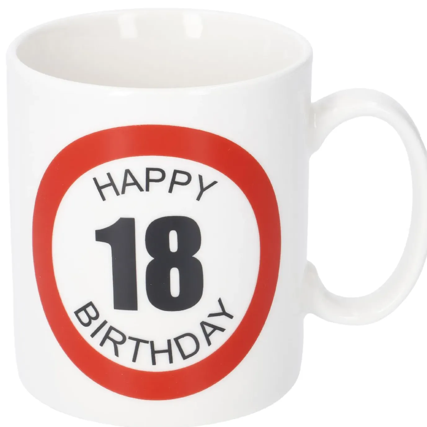 Becher Geburtstag XL, 18, 400 Ml