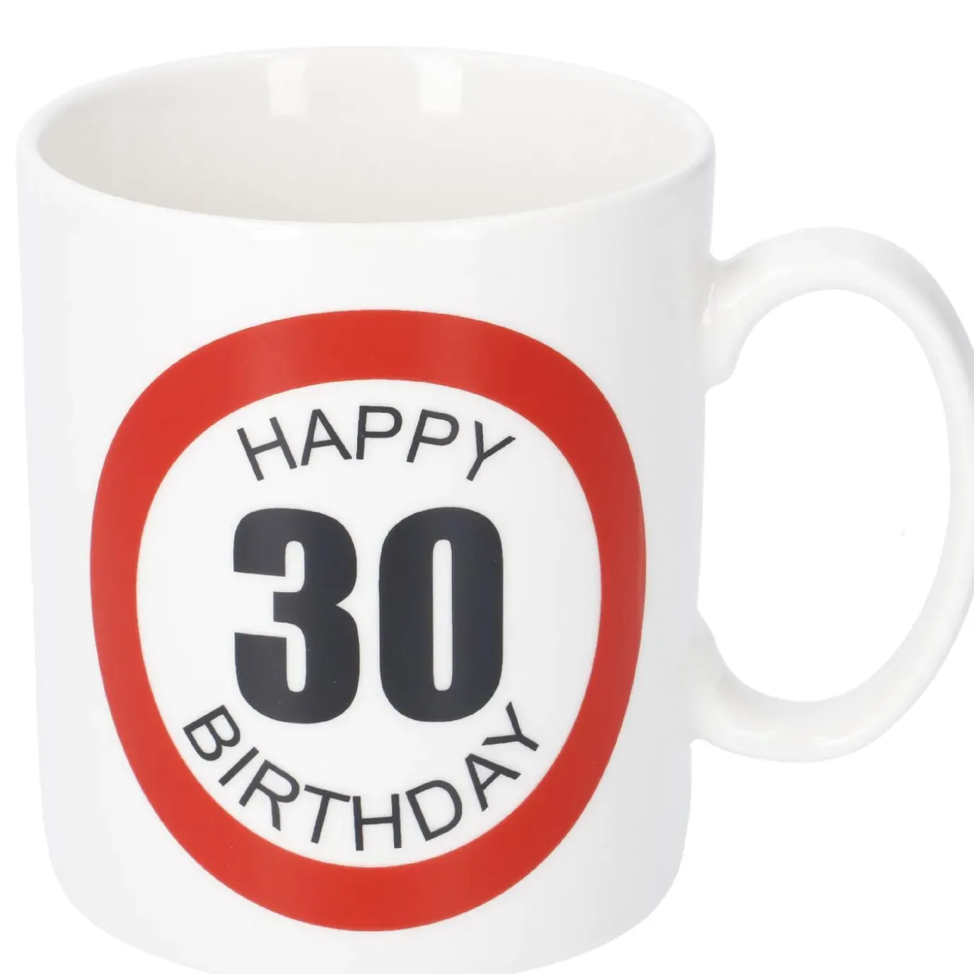 Becher Geburtstag XL, 30, 400 Ml