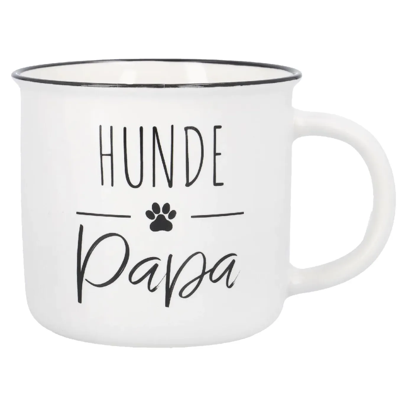 Becher Hunde-Papa, 300 Ml