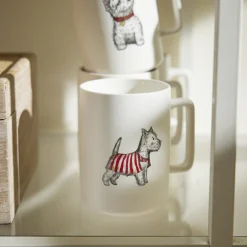 Becher Hund/Katze, Hund/Mantel, 400 Ml