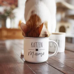 Becher Katzen-Mama, 300 Ml
