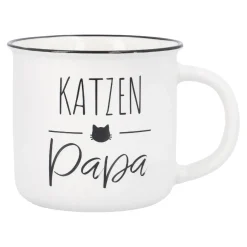 Becher Katzen-Papa, 300 Ml