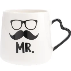 Becher Mr, Bauchig, 630 Ml