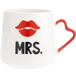 Becher Mrs, Bauchig, 630 Ml