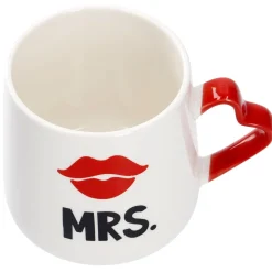 Becher Mrs, Bauchig, 630 Ml